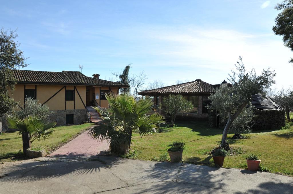 Landhuis Rural Fontivieja Losar De La Vera